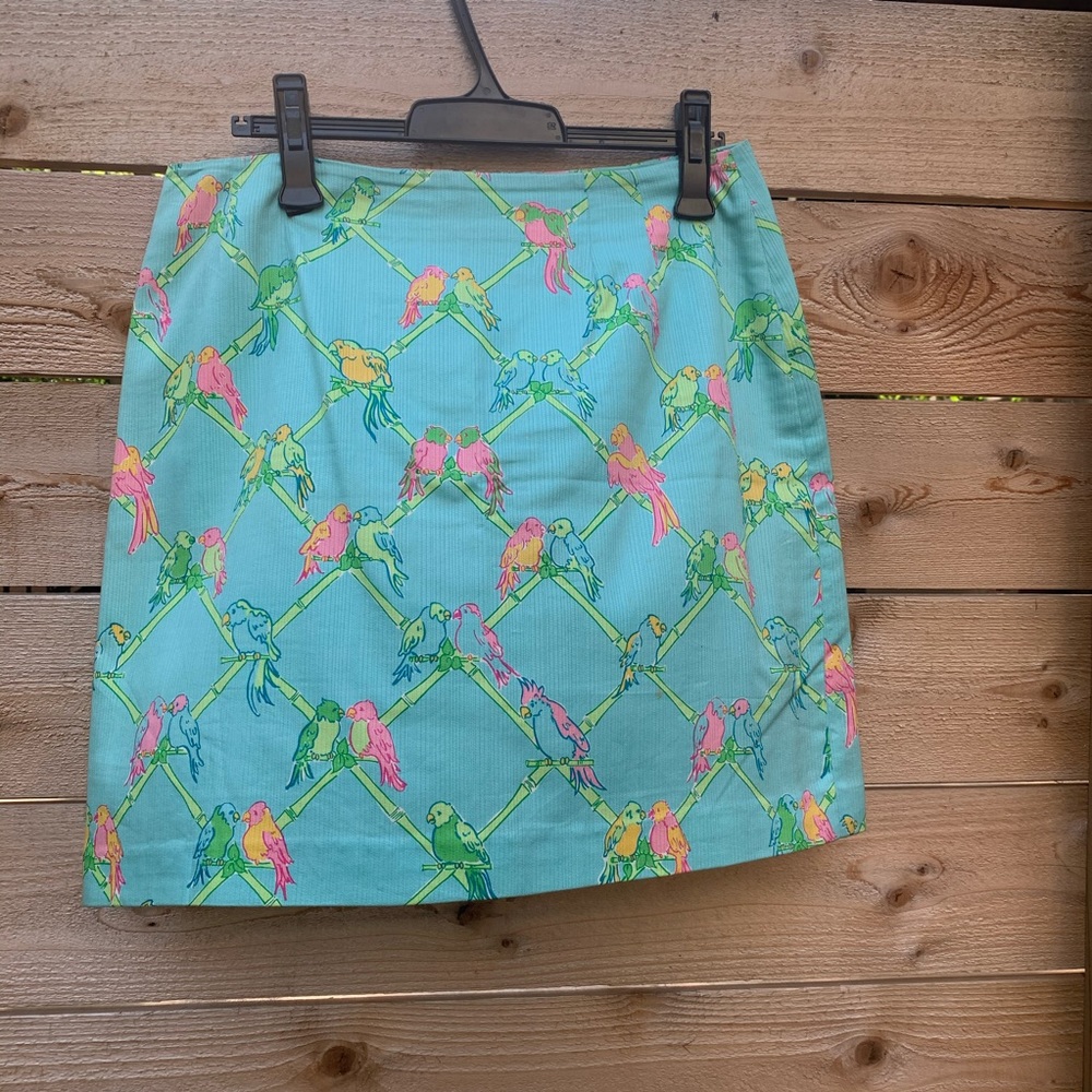 Vintage Lily Pulitzer skirt - size 14